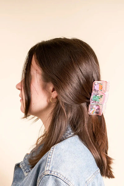 Claw Clip Mahjong