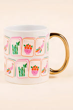 Load image into Gallery viewer, mug mahjong tiles

