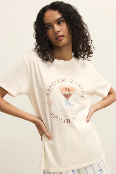 espresso martini tee