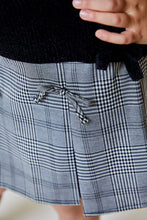 Load image into Gallery viewer, girls bow trim rib sweater
