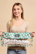 Load image into Gallery viewer, mahj time tile keeper pouch
