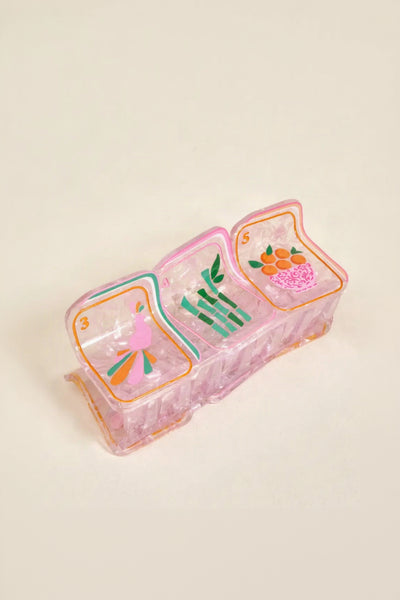 Claw Clip Mahjong