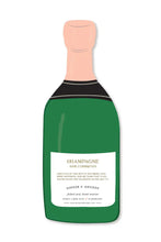Load image into Gallery viewer, card toast to you champagne
