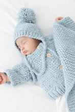 Load image into Gallery viewer, baby boy stitch cardigan
