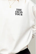 Load image into Gallery viewer, sweatshirt taylor eras tour bows
