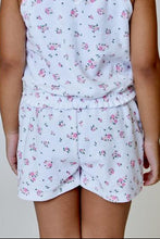 Load image into Gallery viewer, girls floral shorts
