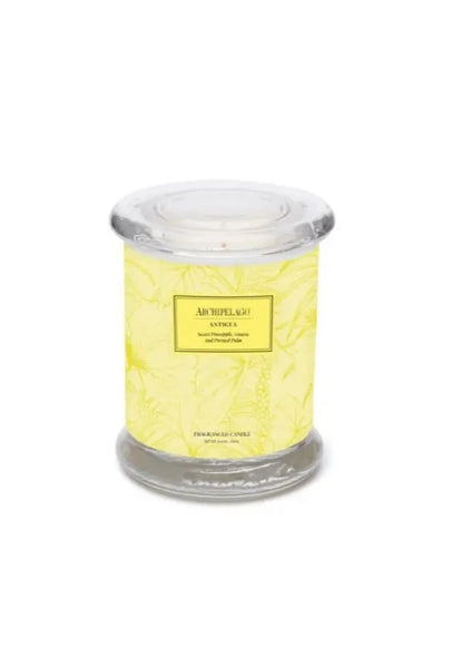 jar candle antigua