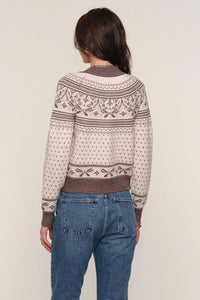 faire isle cardigan