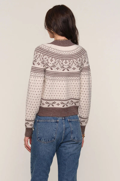 faire isle cardigan