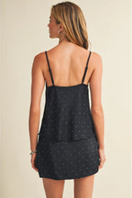 Load image into Gallery viewer, Rhinestone Cami Top
