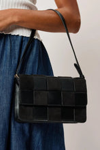 Load image into Gallery viewer, Woven Rectangular Crossbody
