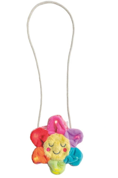 girls light up purse