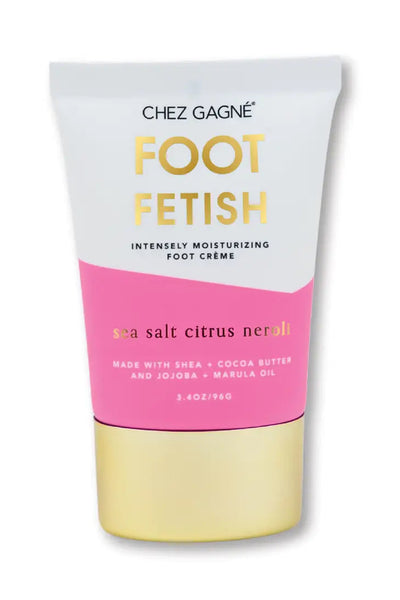 foot fetish foot creme