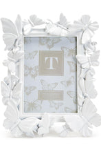 Load image into Gallery viewer, 5x7 butterfly frame

