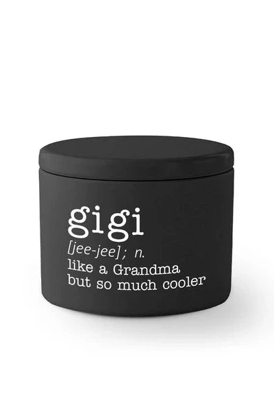 travel candle gigi