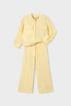 Load image into Gallery viewer, tween pique tracksuit
