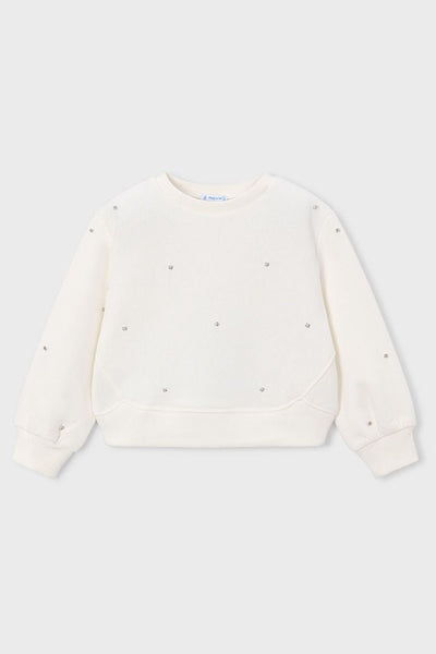 girls bling sweatshirt