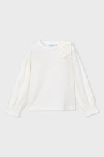 Load image into Gallery viewer, girls bling blow tee
