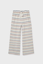 Load image into Gallery viewer, tween crochet stripe pant
