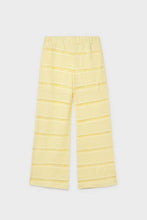 Load image into Gallery viewer, tween crochet stripe pant
