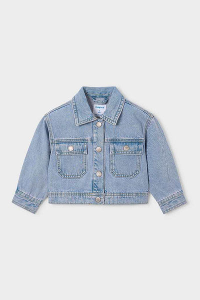 girls denim jacket