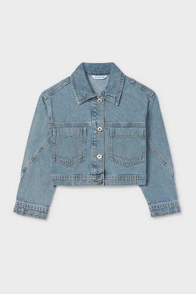 tween denim jacket