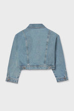 Load image into Gallery viewer, tween denim jacket
