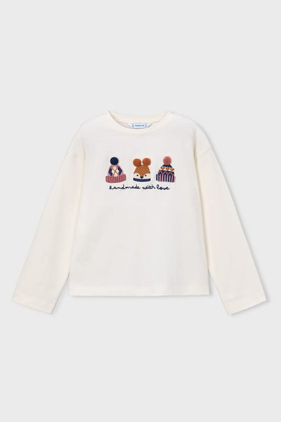 girls hats tee