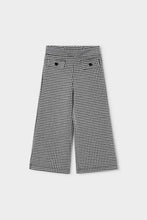 Load image into Gallery viewer, girls knit check pant
