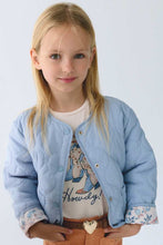 Load image into Gallery viewer, girls reversible jacket
