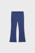 Load image into Gallery viewer, girls rib flare legging
