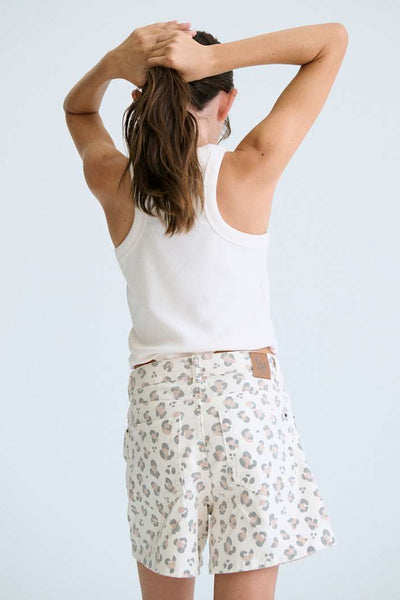 tween studded rib tank