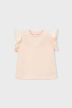Load image into Gallery viewer, girls flutter sleeve tank
