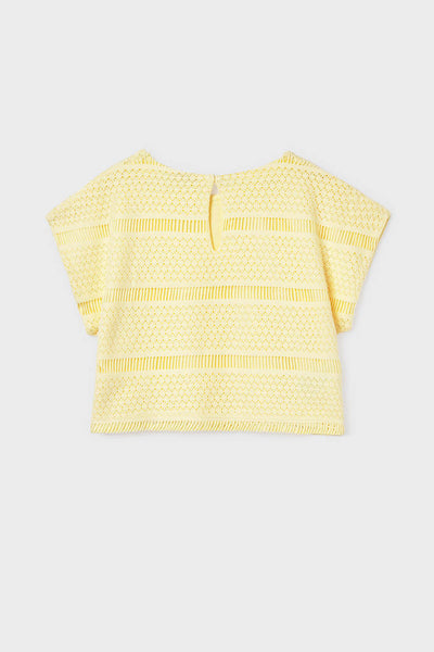 tween crochet top