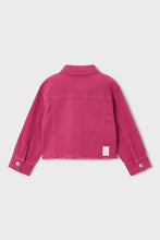 Load image into Gallery viewer, girls denim jacket
