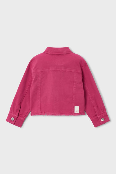girls denim jacket