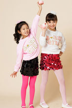 Load image into Gallery viewer, girls birthday girl sweatshirt
