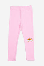 Load image into Gallery viewer, girls rainbow legging
