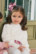 Load image into Gallery viewer, girls fuzzy sweater
