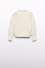 Load image into Gallery viewer, girls fuzzy sweater
