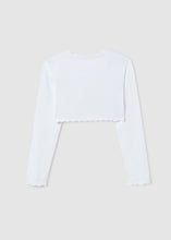Load image into Gallery viewer, tween knit shrug cardigan
