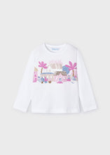 Load image into Gallery viewer, girls cottage long sleeve tee
