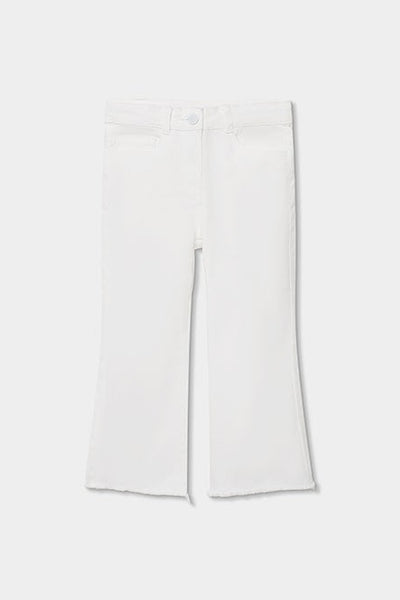 girls flare jeans
