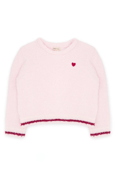 girls fuzzy dreamer sweater