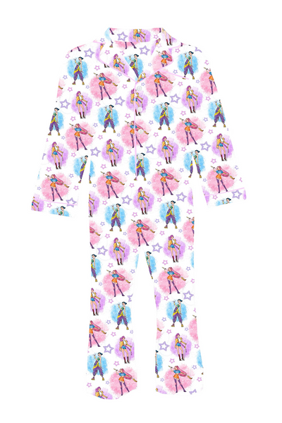 girls loungewear set k pop