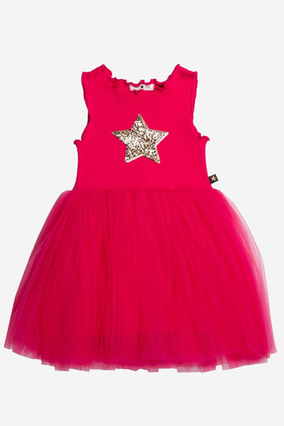 girls star tutu dress