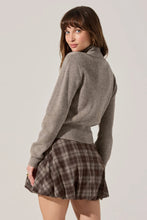 Load image into Gallery viewer, gold button cardigan
