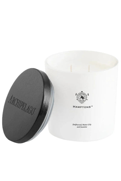 luxe candle - hamptons