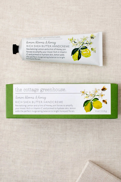 handcreme - lemon blooms