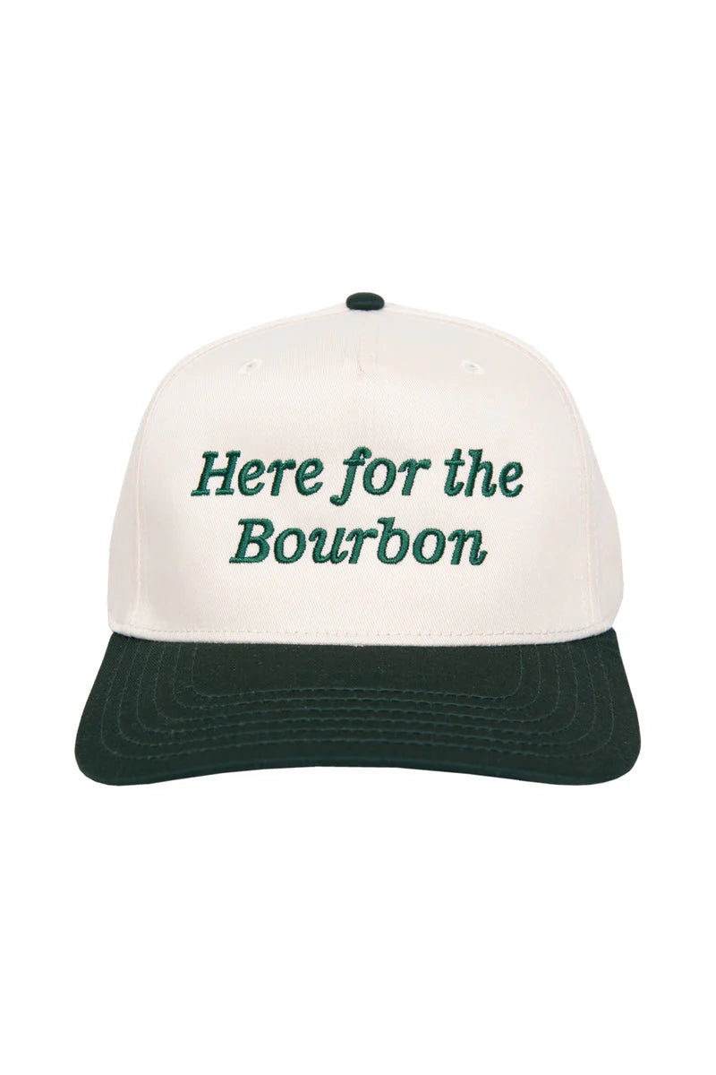 hat bourbon